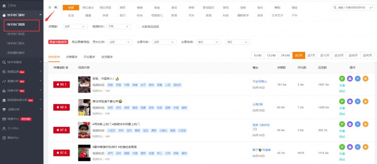 初学者怎样操作好快手号？怎样做好快手短视频和直播操作？